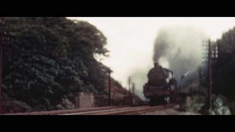 [train whistling]