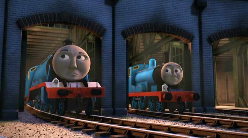 [train whistling]