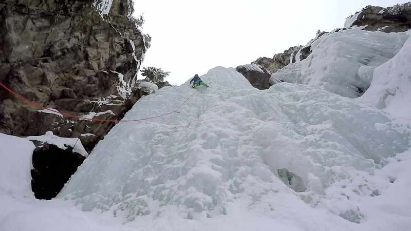 Training to climb means teaching the body