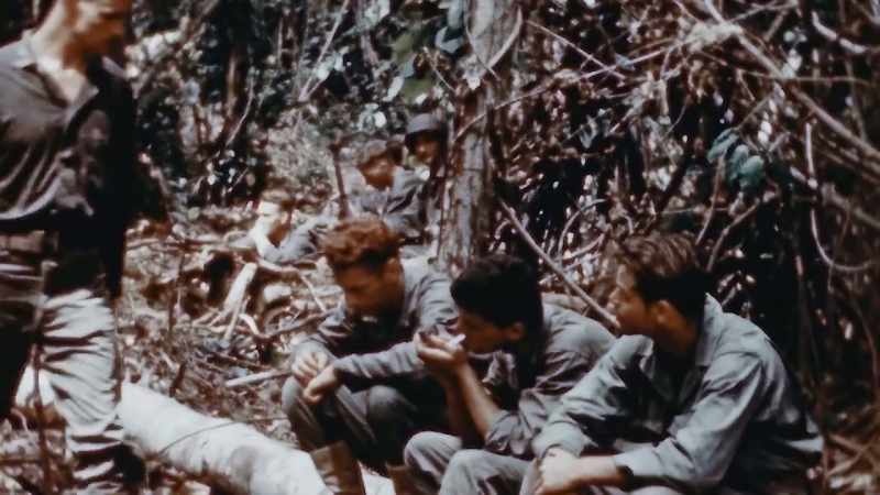 TRAINING FILMS URGE TROOPS TO TAKE STRICT PRECAUTIONS