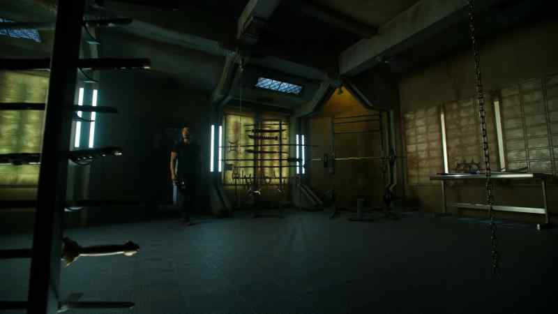 Training room?