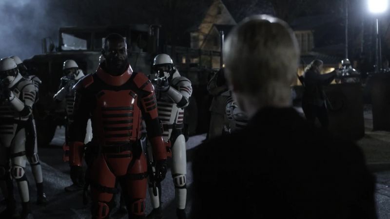 Traitor!