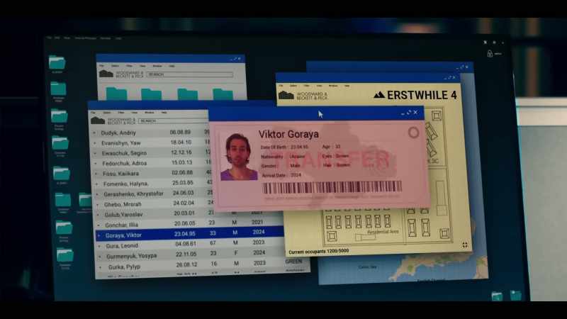 Transfer to Erstwhile Site Four