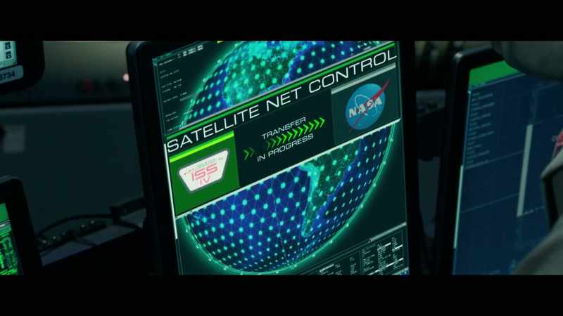 Transferring control of the net back to NASA