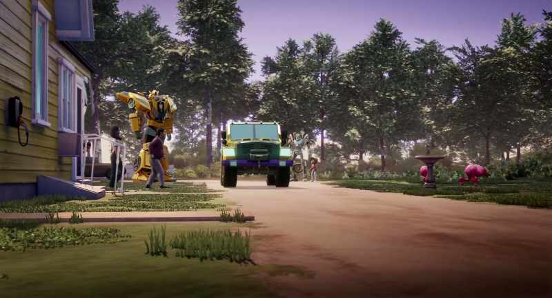 [transforming pulses]