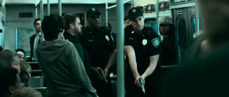 Transit police