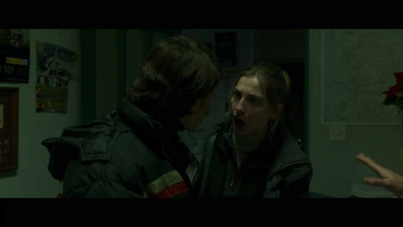 Translate, damn it! - Translate, fuck!