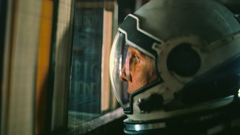 Translating data. Cooper, what if she never came back for it? She will