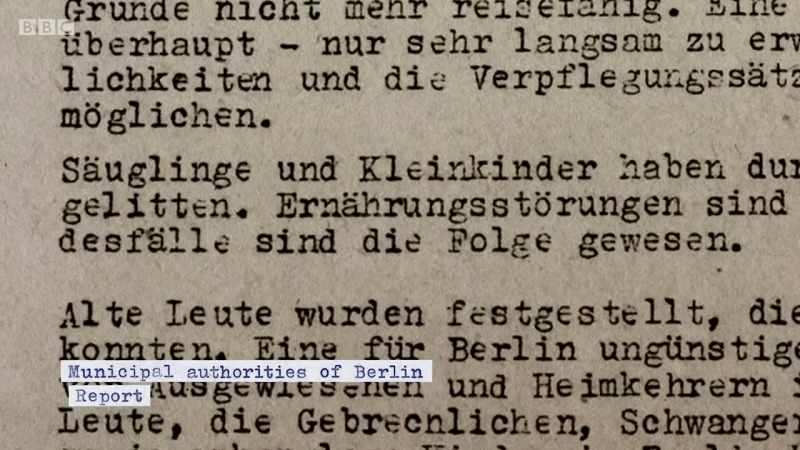 TRANSLATION: Returnees and those who have been deported