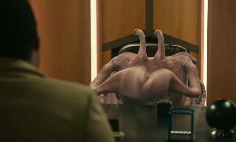 TRANSLATOR: I am well aware of human mating practices