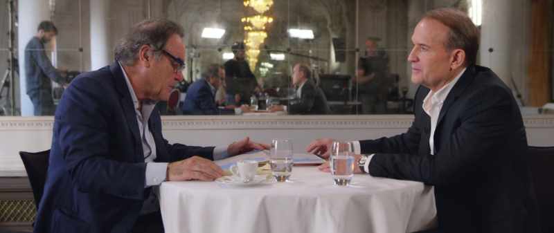 [Translator] You know, we have oil and gas everywhere
