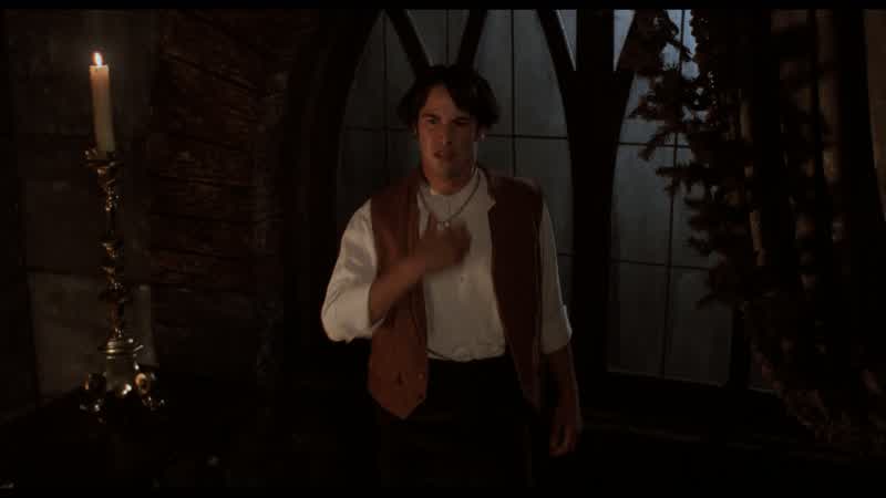 We are in transylvaniaTransylvania is not englandOur ways are not your waysAnd to youthere shall be many strange things