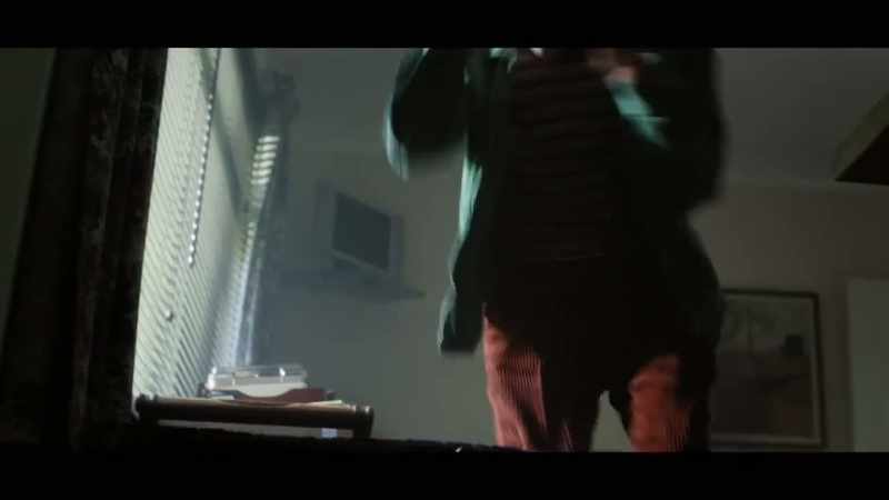 TRAP DOOR OPENS Argh