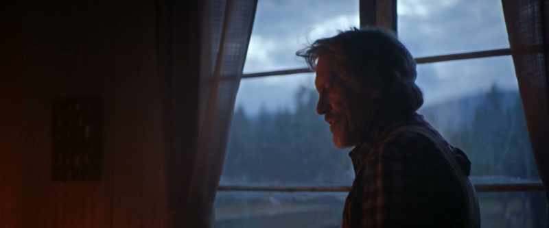 Trappers, old gold-rushers