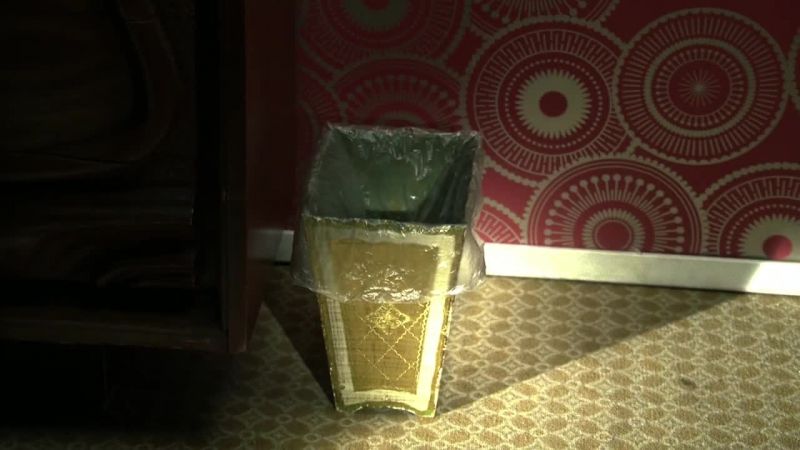 Trash can liner