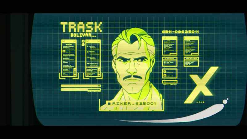 Trask's been missing ever since his inventions tried