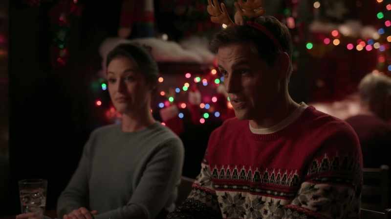Travel. Is it the baking? Is it the gift-giving?