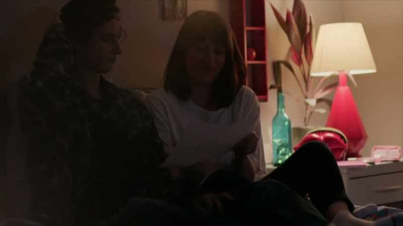 [Travis] Annie’s friends also provided information