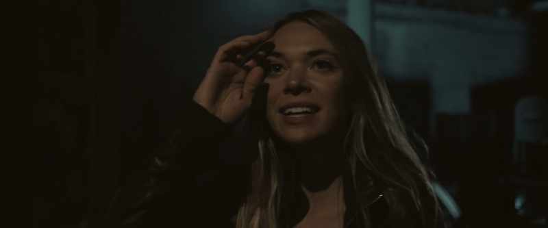 Travis, goddammit, you fucking scared me