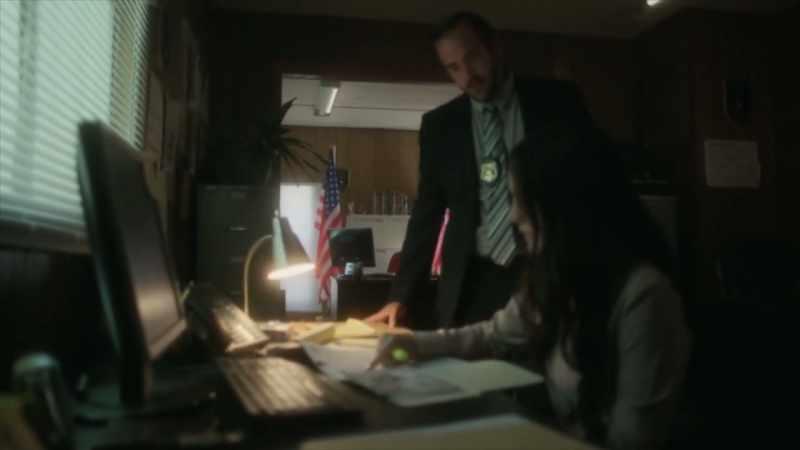 [Travis] That night there were several calls between Annie and Chris