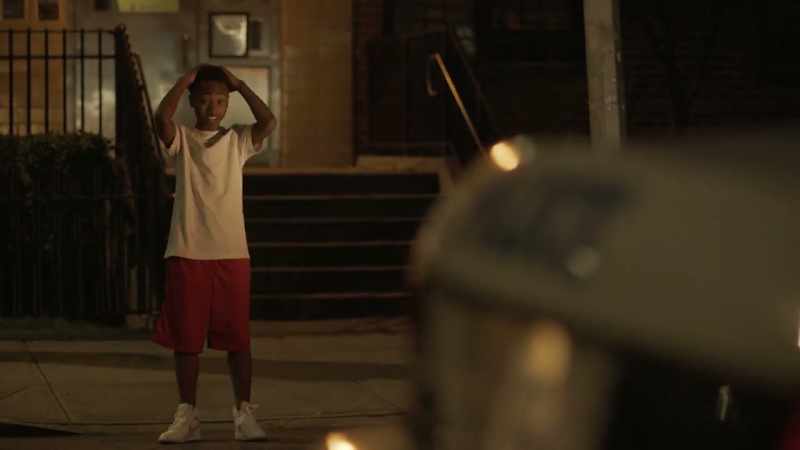 Tray: I didn't do nothing!