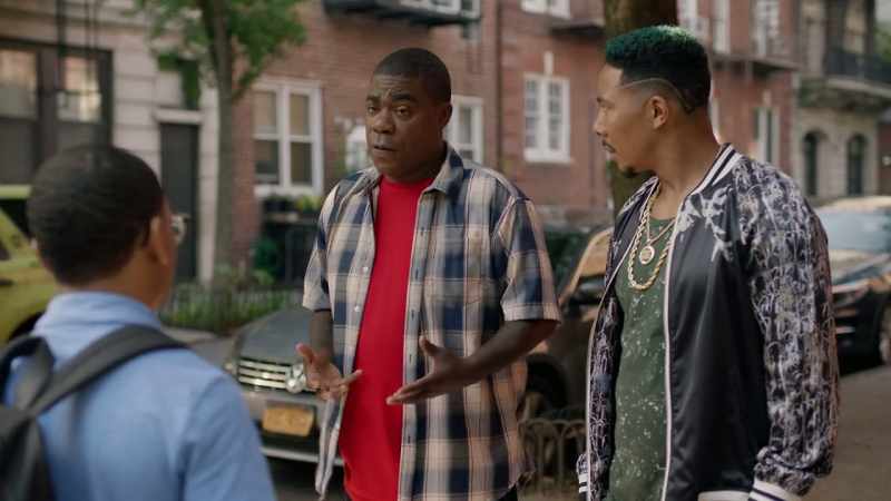 Tray: Listen, your mom has created a boundary
