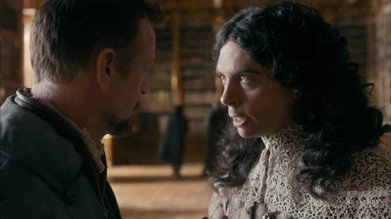Tread lightly, Treville