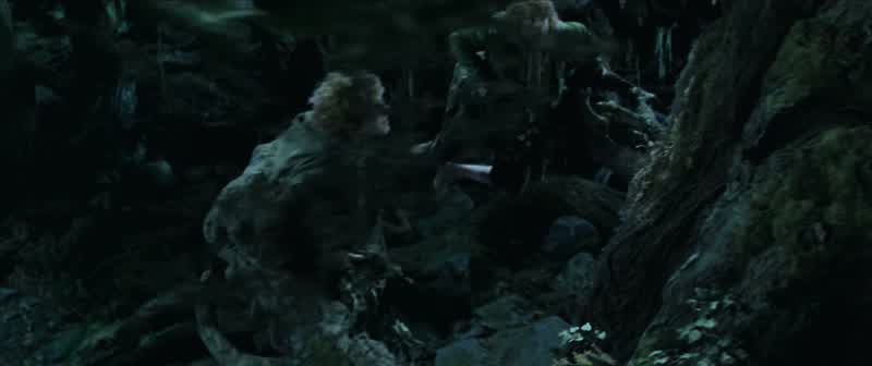Treebeard, some call me