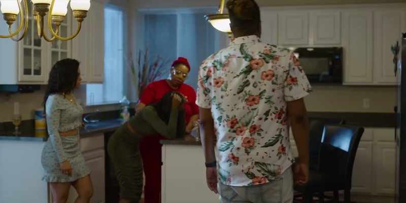 [Tremaine] I'm good man. - [Earl] All right