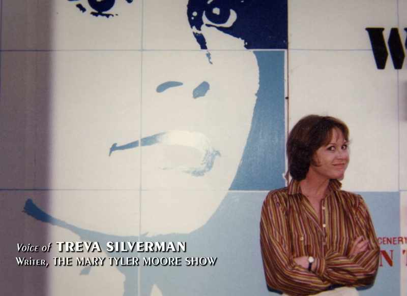 TREVA: She was extraordinary. She got incredible reviews