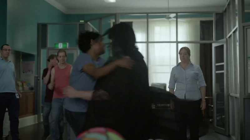 [TREVOR] He fuckin' smashed her! (SECTION FROM COME ON EILEEN PLAYS)