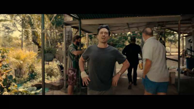 TREVOR: Jimmy, wait up. Hey, Jimmy