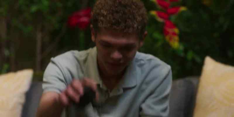 Trevor?