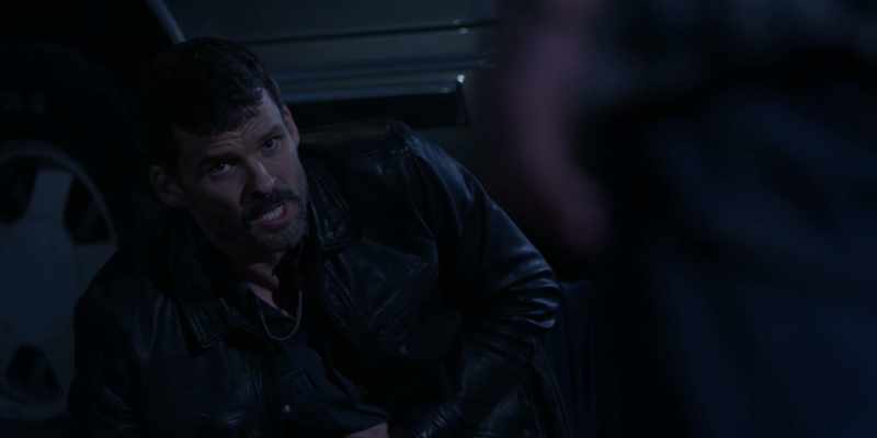 Trevor, this, this all ends, if you just put down your gun