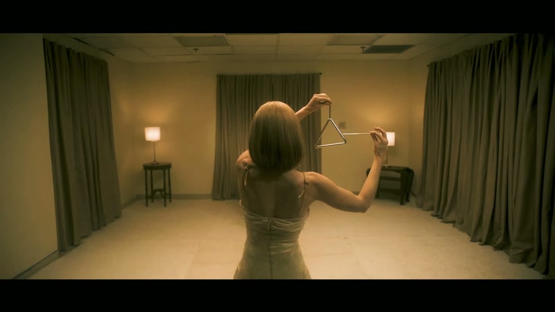 [triangle chiming]