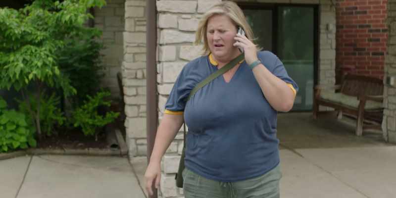 Tricia (on phone): Yeah, so do you and your buffer