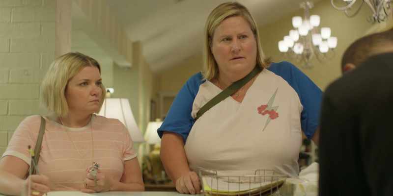 Tricia: So then, what was done in between