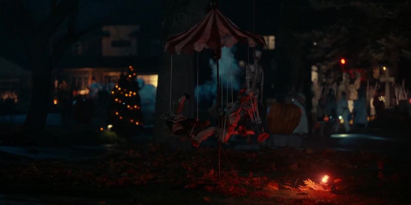 Trick or treat!