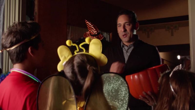 Trick or treat!