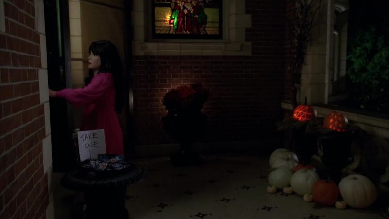 Trick or treat