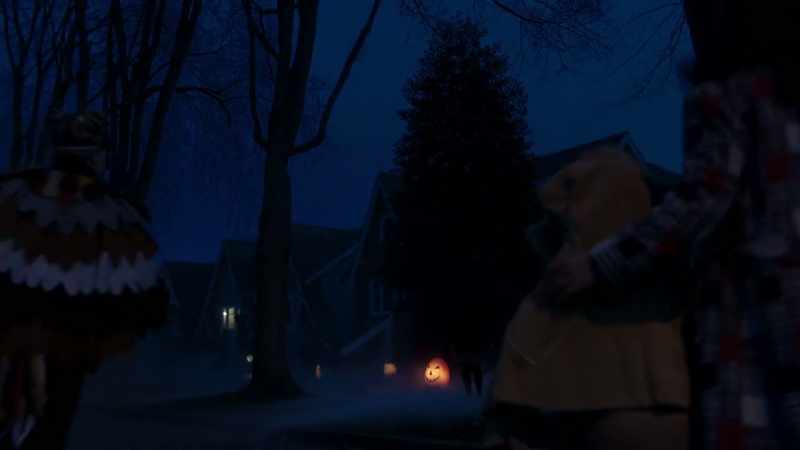 Trick or treat