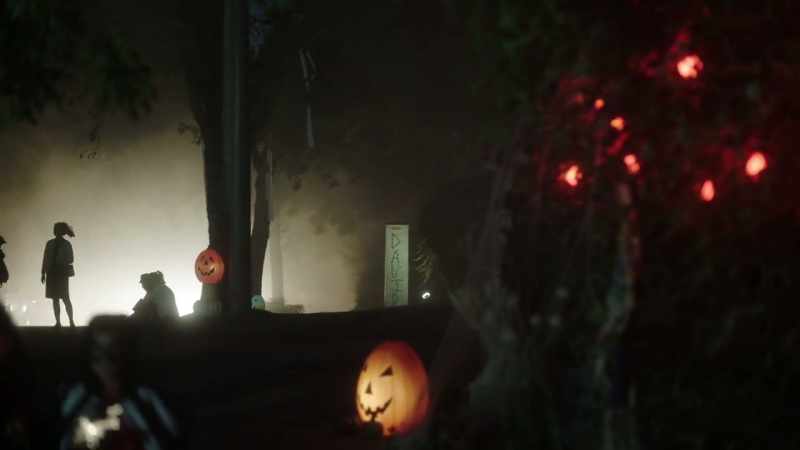 Trick or treat!