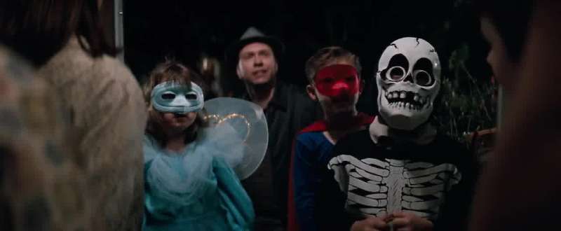 Trick or treat