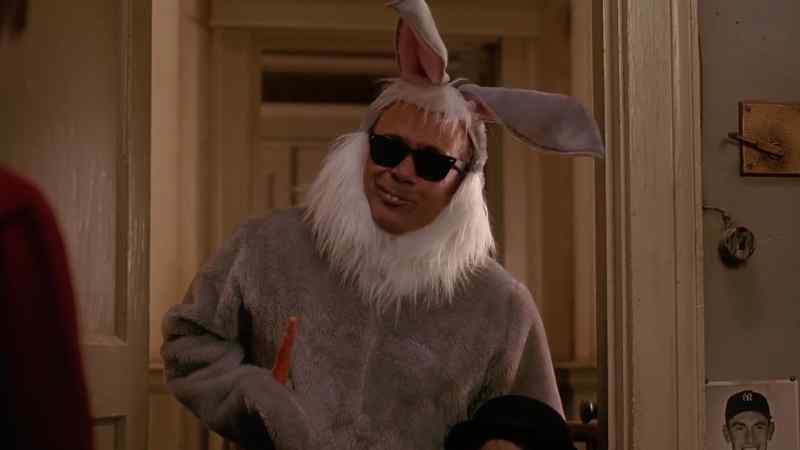 Trick or treat. - Trick or treat