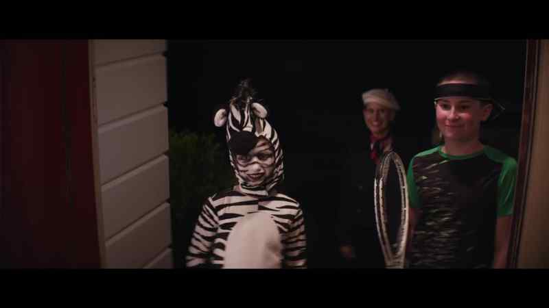 Trick or treat! - Welcome