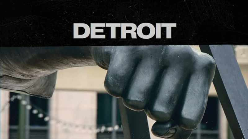 TRICK TRICK: Detroit has become a No Fly Zone