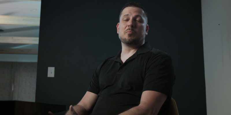 Trickovic: You know, I shot that video