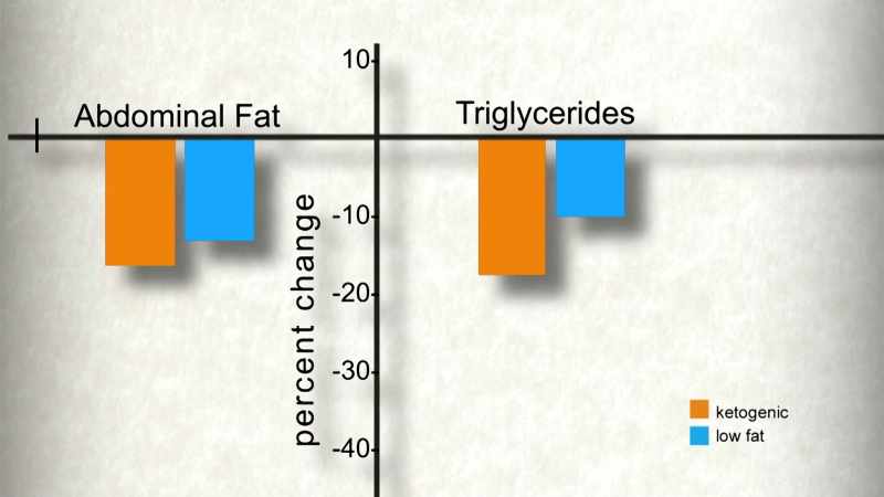 Triglycerides-- one of the key markers