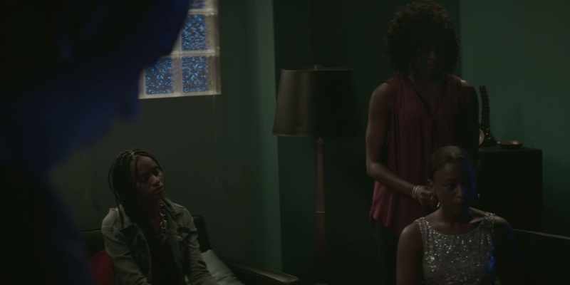 Trini, give us the room
