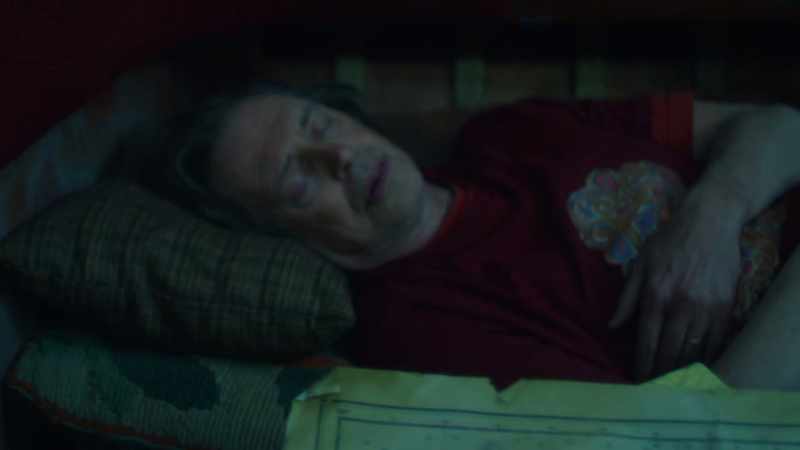 * Trip to heave and ho